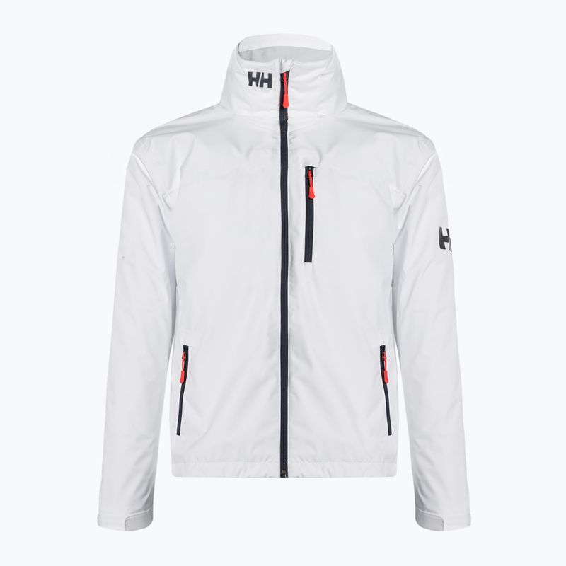 Pánska plachetnica Helly Hansen Crew s kapucňou White 33875_001