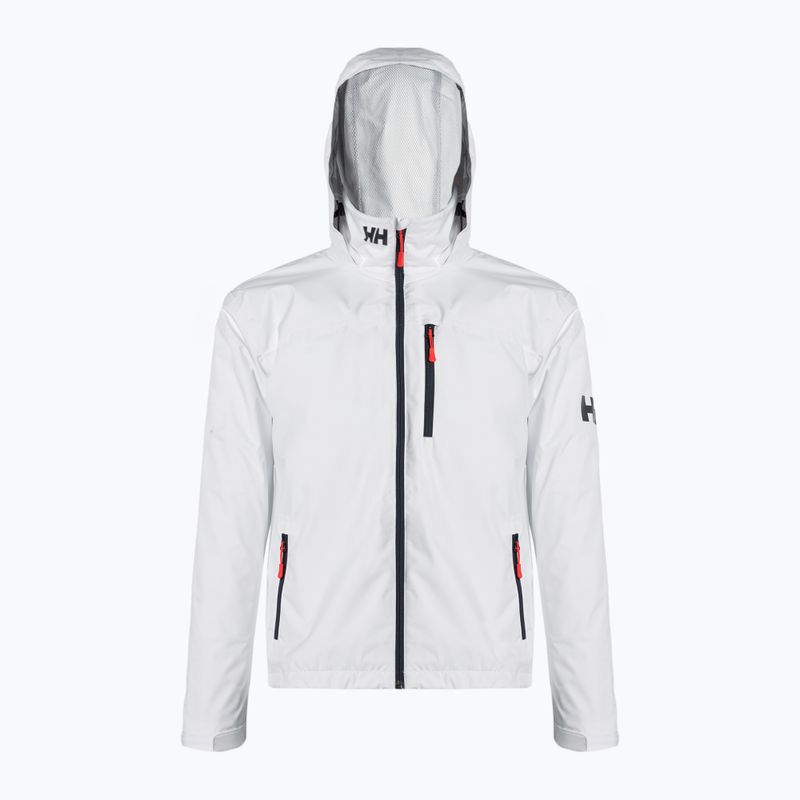 Pánska plachetnica Helly Hansen Crew s kapucňou White 33875_001 2
