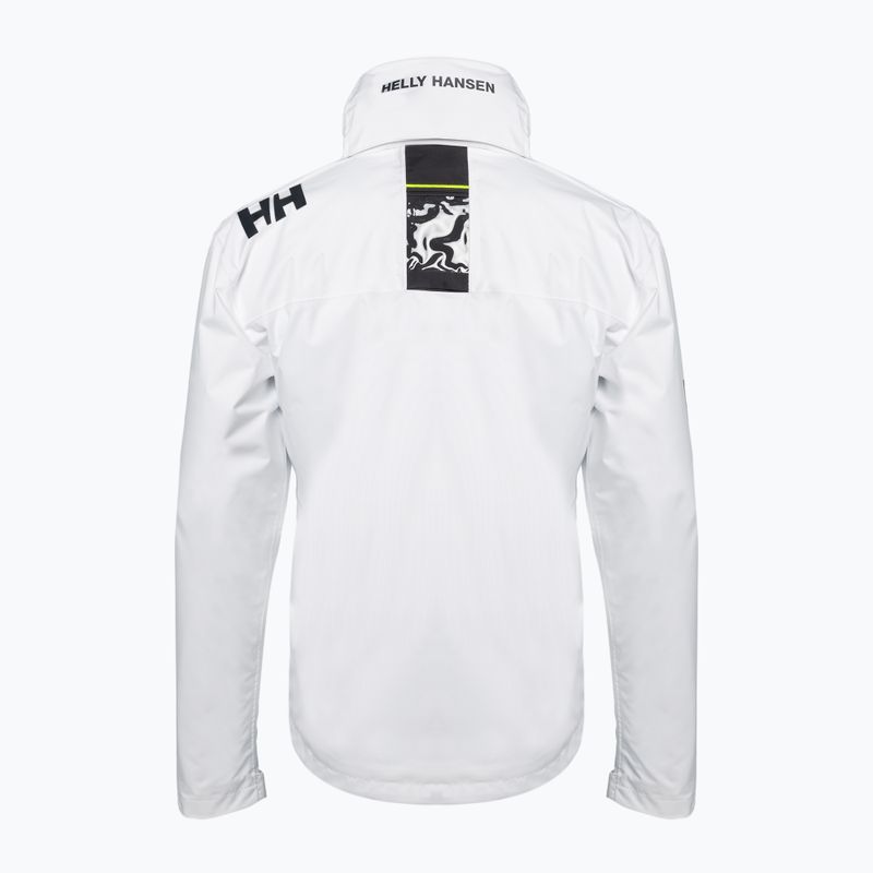 Pánska plachetnica Helly Hansen Crew s kapucňou White 33875_001 3