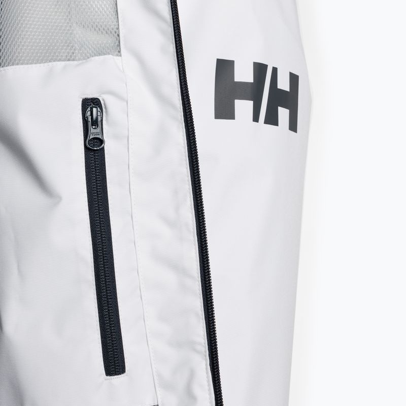 Pánska plachetnica Helly Hansen Crew s kapucňou White 33875_001 5