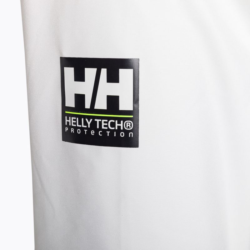 Helly Hansen Dámska stredná bunda s kapucňou Crew White 33891_001 5