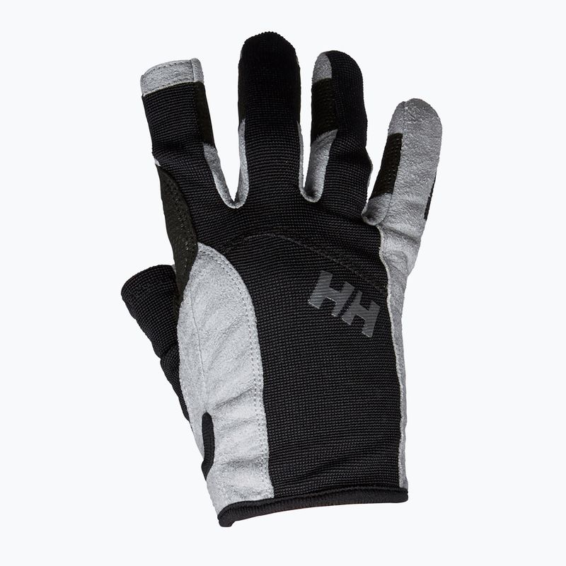 Helly Hansen Sailing Dlhé námornícke rukavice čierne 67771_990 5