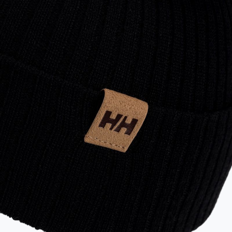 Helly Hansen Business 2 čiapka čierna 67195_990 3