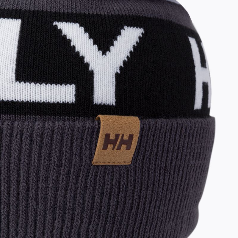 Čiapka Helly Hansen Ridgeline šedá 67150_994 3