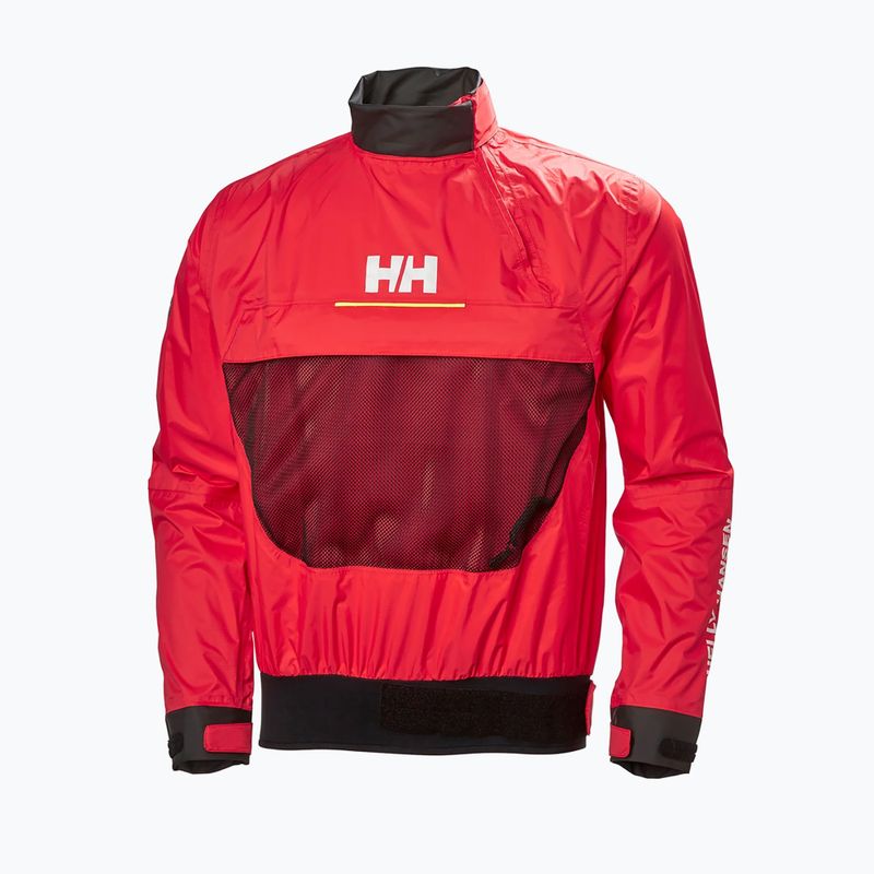 Helly Hansen pánska bunda Hp Smock červená 33913_222