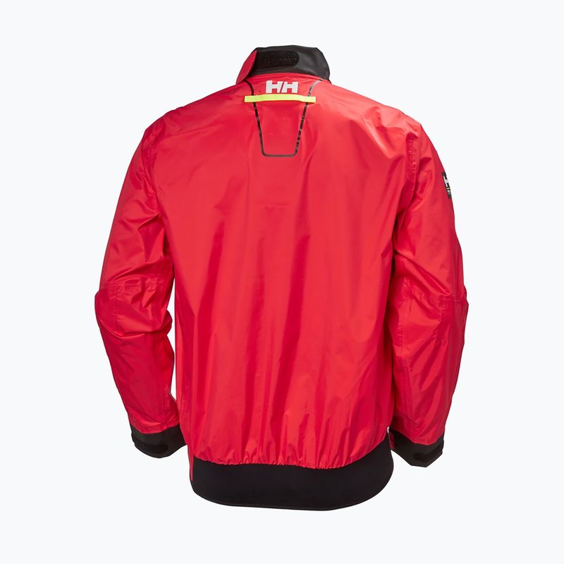Helly Hansen pánska bunda Hp Smock červená 33913_222 2
