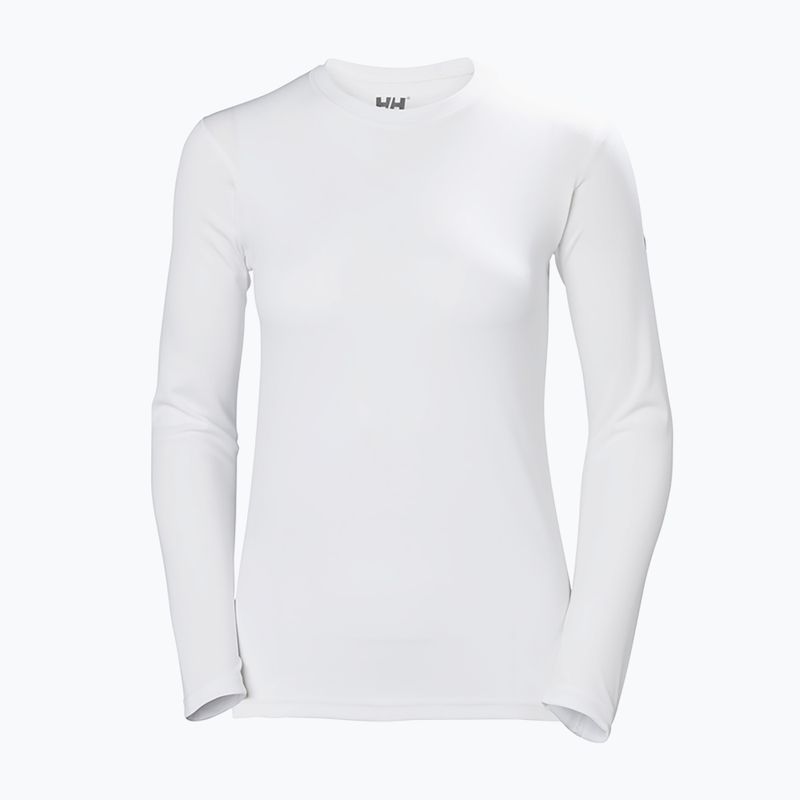 Dámske trekingové tričko Helly Hansen Hh Tech Crew white 48374_001