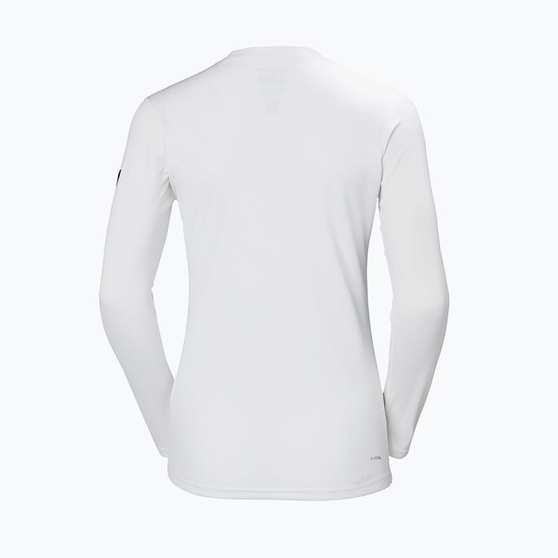 Dámske trekingové tričko Helly Hansen Hh Tech Crew white 48374_001 2