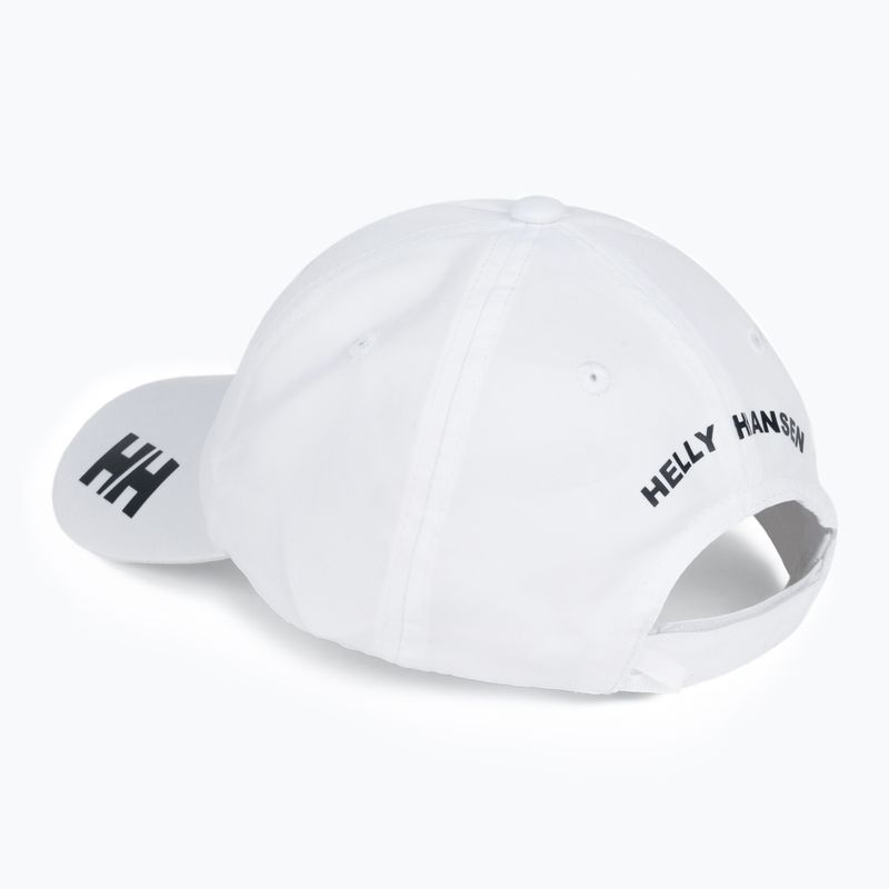 Helly Hansen Crew baseballová čiapka biela 67160_001 3