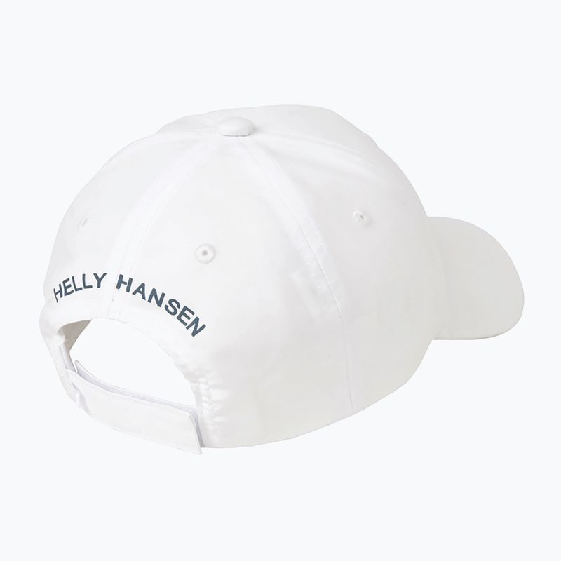 Helly Hansen Crew baseballová čiapka biela 67160_001 6
