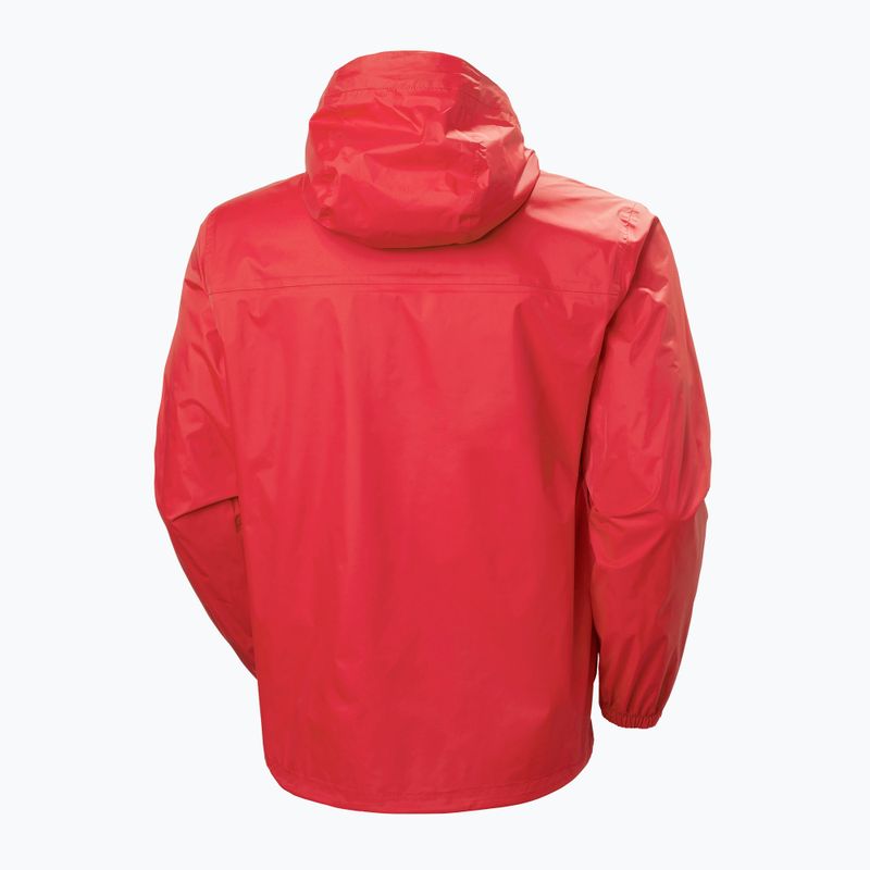 Helly Hansen pánska bunda do dažďa Loke červená 62252_162 7