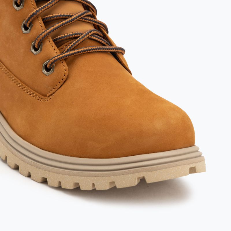 Pánske topánky Helly Hansen Fremont honey wheat/beluga/bou 7