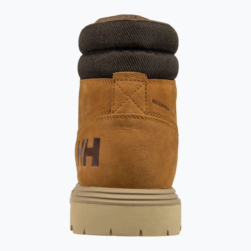 Pánske topánky Helly Hansen Fremont honey wheat/beluga/bou 4