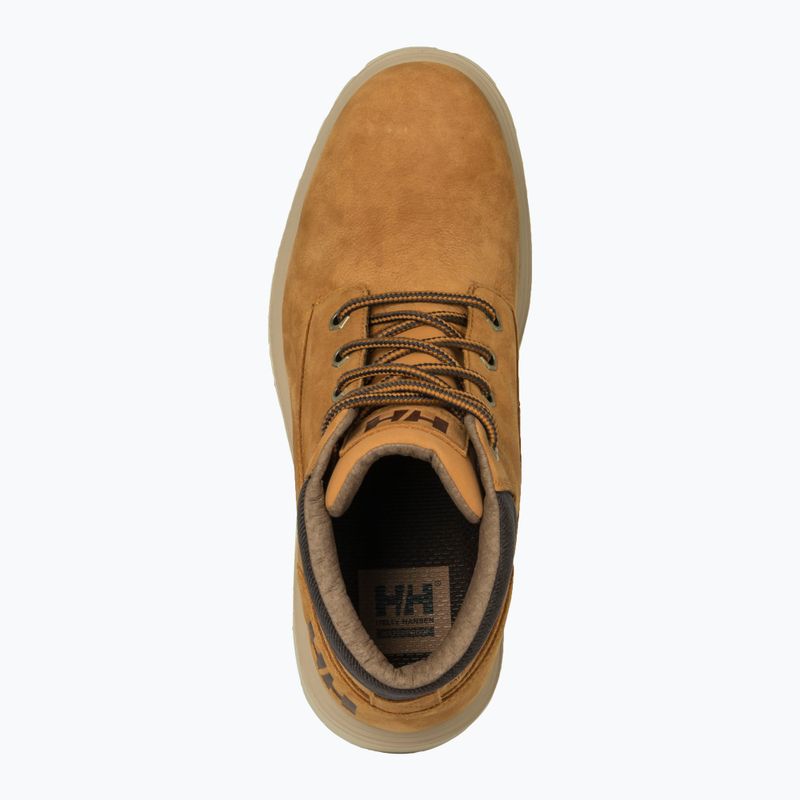Pánske topánky Helly Hansen Fremont honey wheat/beluga/bou 5