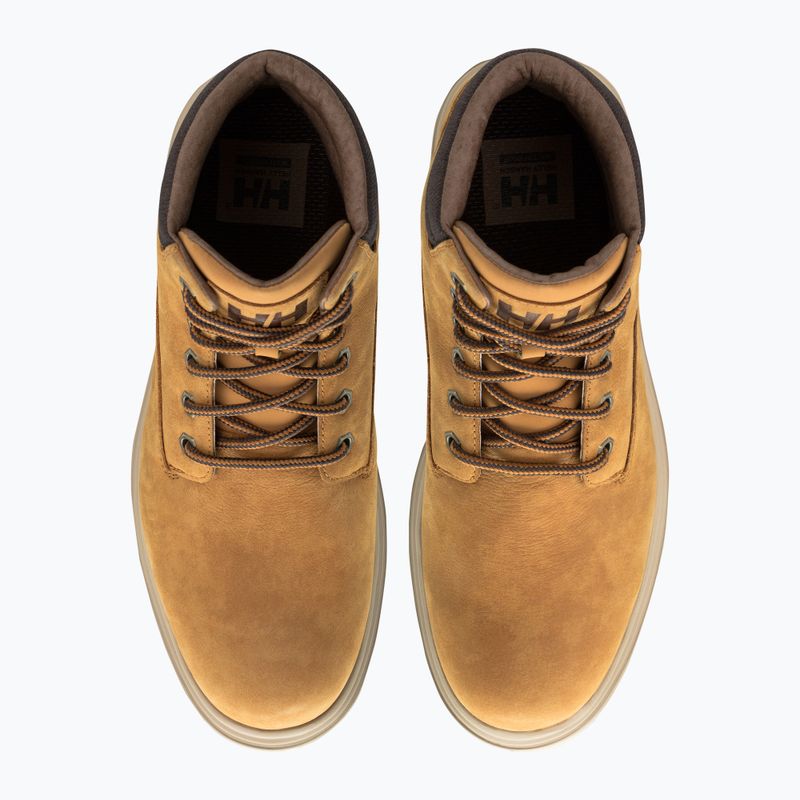 Pánske topánky Helly Hansen Fremont honey wheat/beluga/bou 7