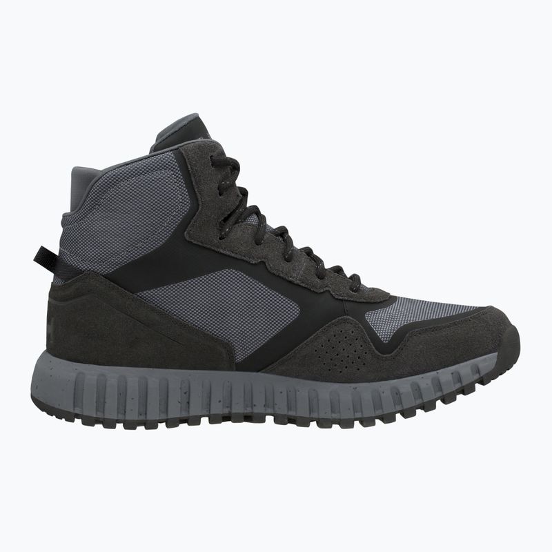Pánske obuv  Helly Hansen Monashee Ullr HT jet black/ charcoal/ ebo 10