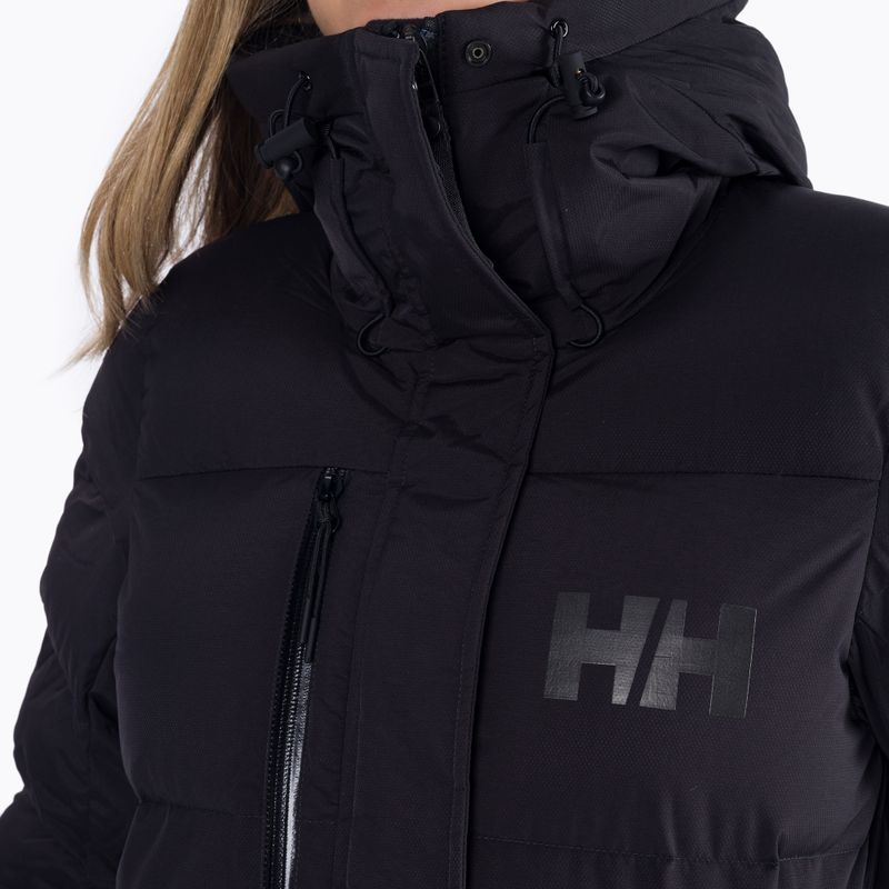 Dámska páperová bunda Helly Hansen Adore Puffy Parka black 53205_990 6