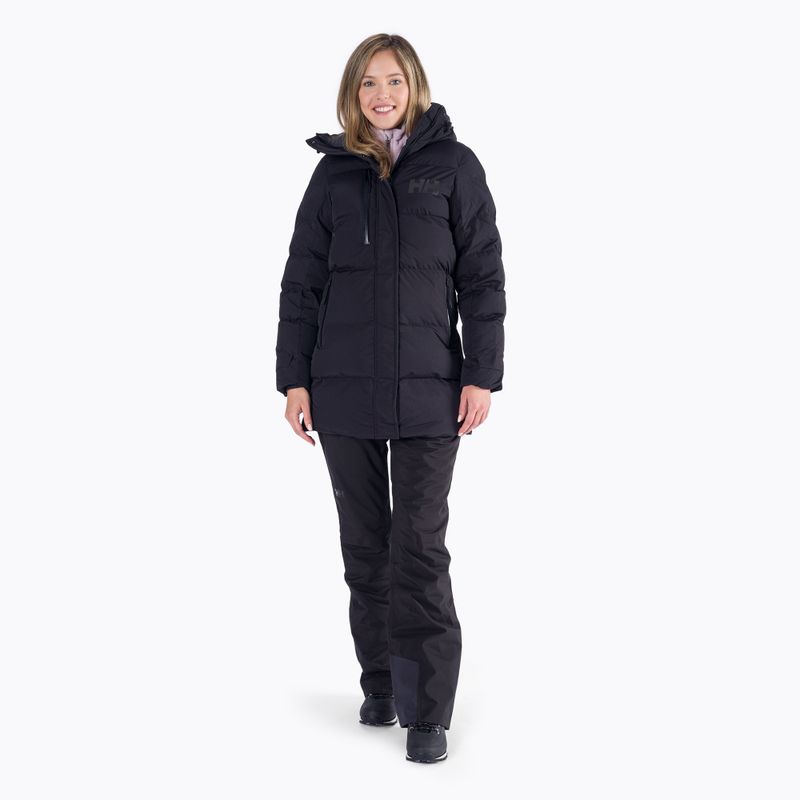 Dámska páperová bunda Helly Hansen Adore Puffy Parka black 53205_990 8