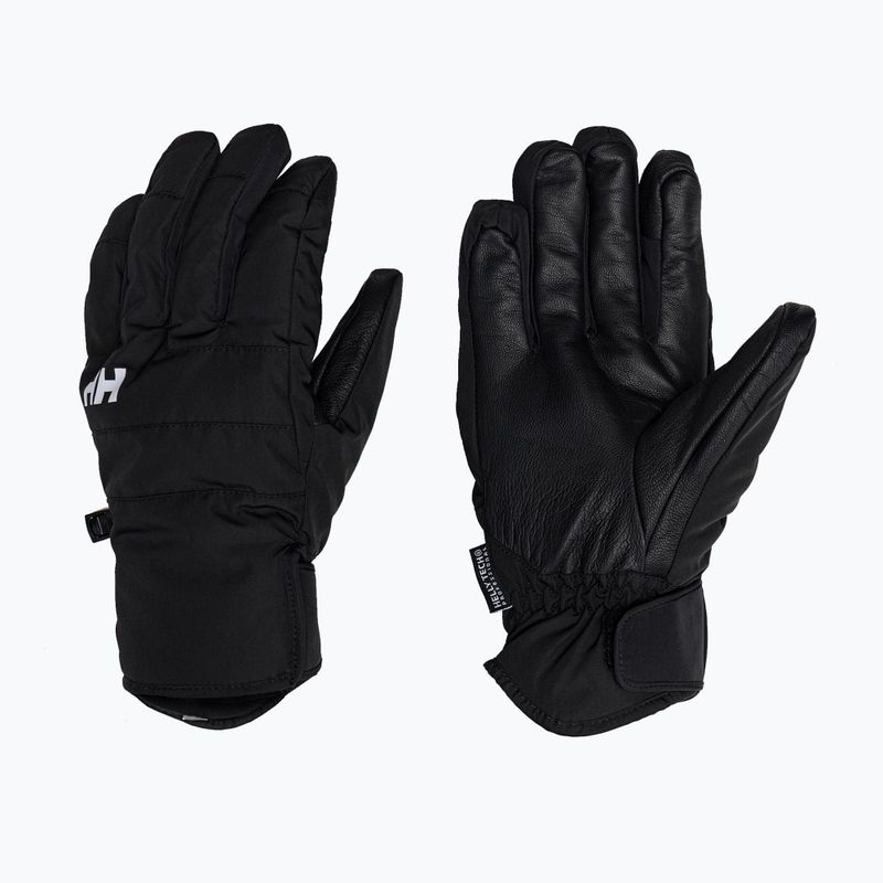 Helly Hansen pánske lyžiarske rukavice Swift HT 990 black 67324