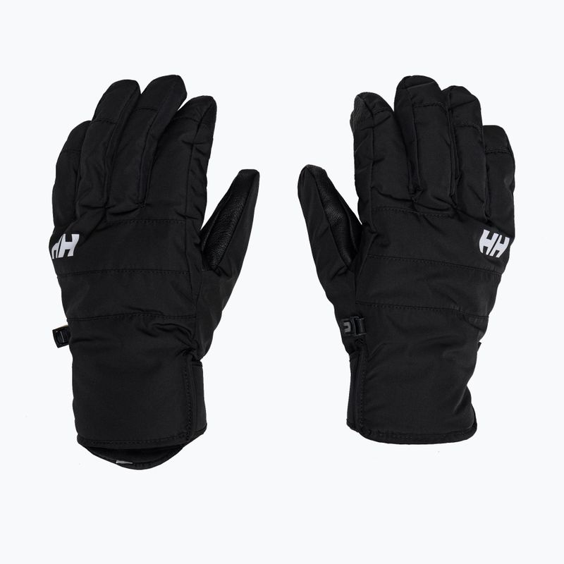 Helly Hansen pánske lyžiarske rukavice Swift HT 990 black 67324 3