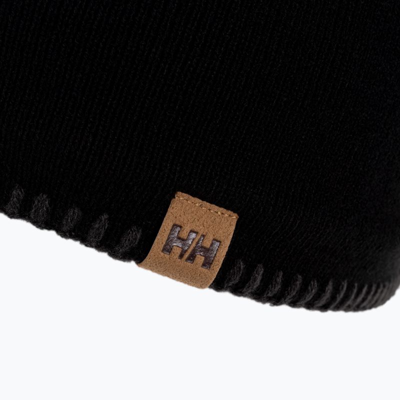 Helly Hansen Mountain Lined cap black 67083_991 3