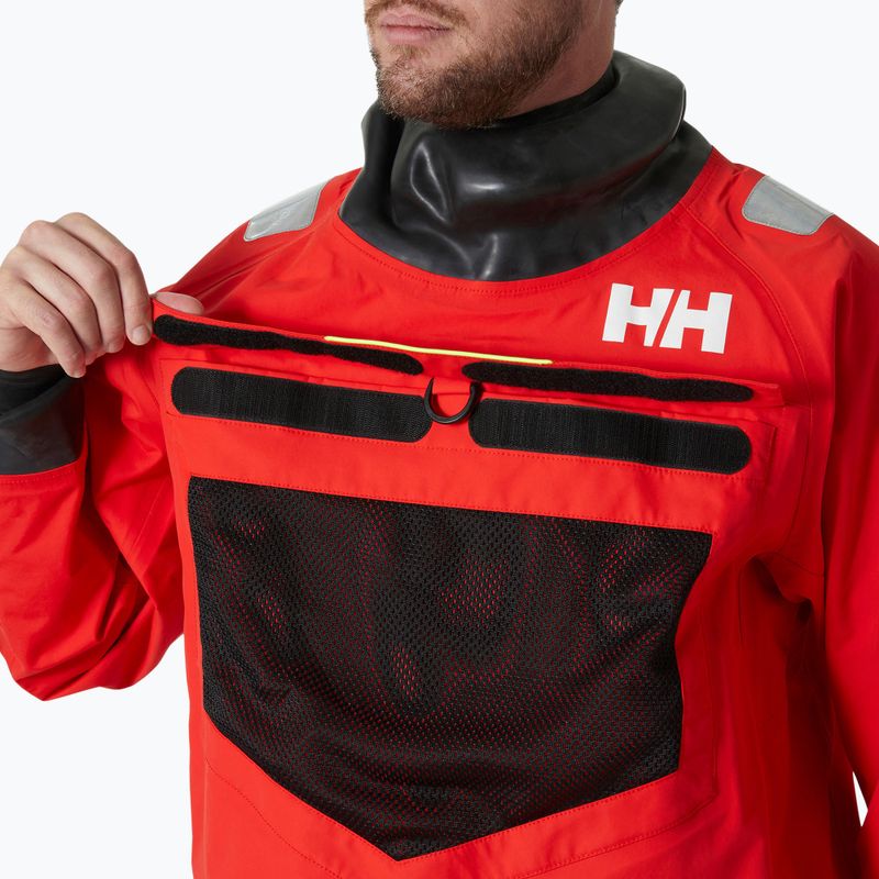 Pánska jachtárska kombinéza Helly Hansen Aegir Ocean Smock 3