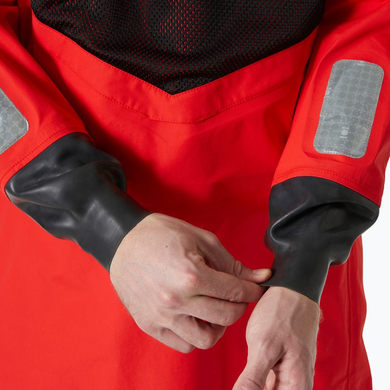 Pánska jachtárska kombinéza Helly Hansen Aegir Ocean Smock 5