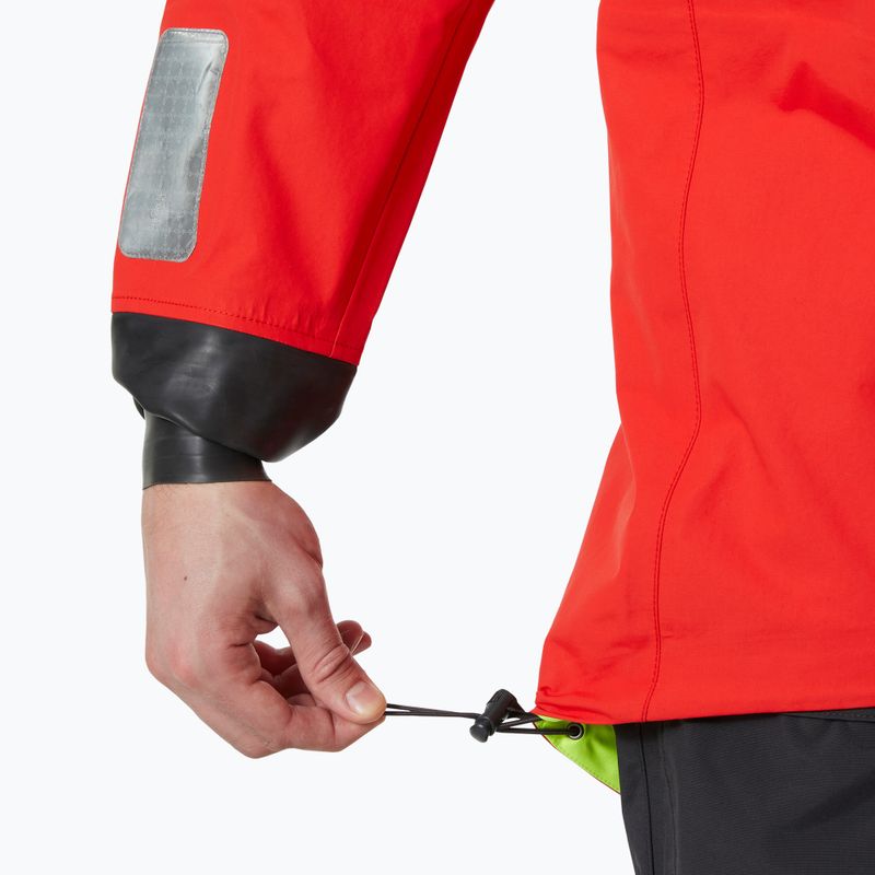 Pánska jachtárska kombinéza Helly Hansen Aegir Ocean Smock 6