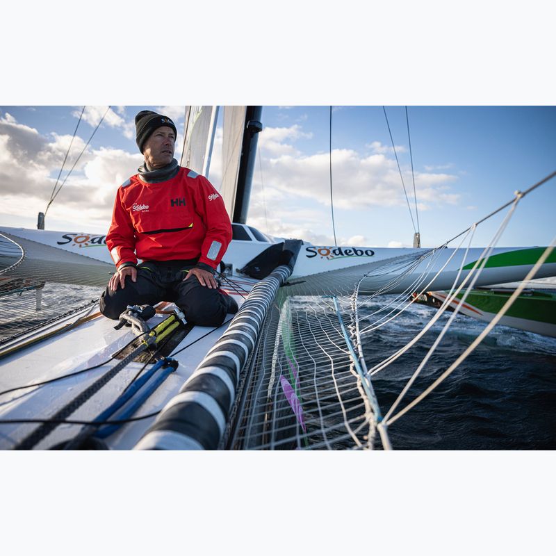 Pánska jachtárska kombinéza Helly Hansen Aegir Ocean Smock 12