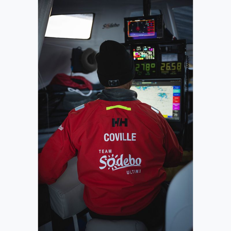 Pánska jachtárska kombinéza Helly Hansen Aegir Ocean Smock 15