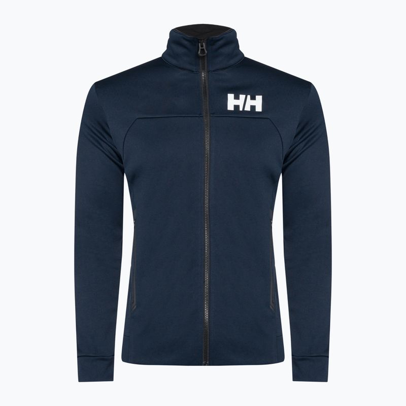 Pánska mikina Helly Hansen Hp Fleece navy blue 34043_597