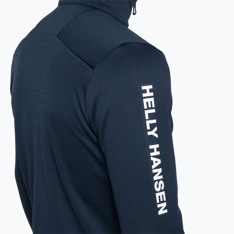 Pánska mikina Helly Hansen Hp Fleece navy blue 34043_597 4