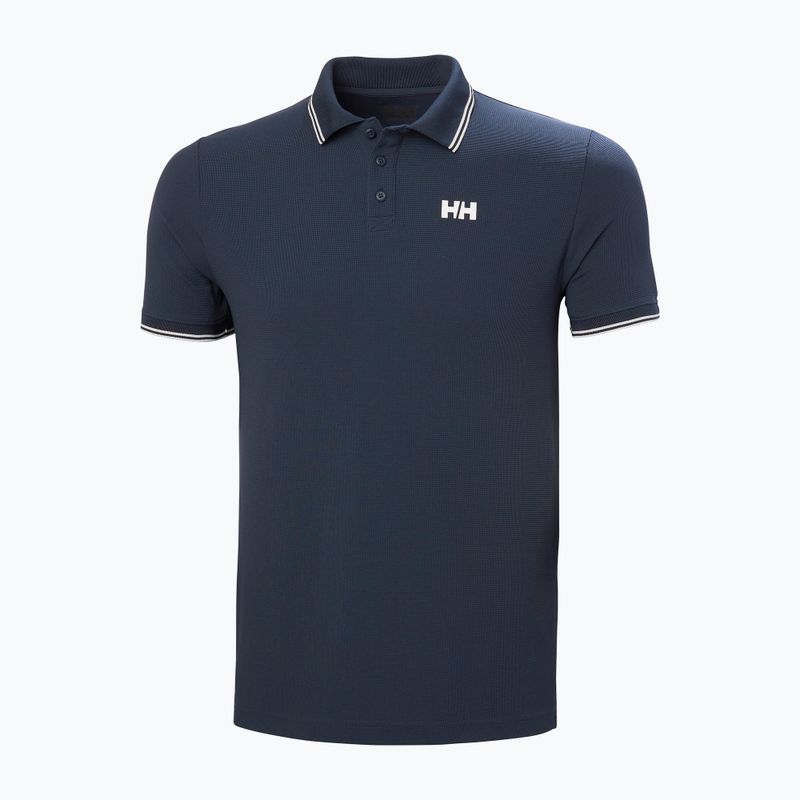 Pánske polo tričko Helly Hansen Kos Polo navy 5