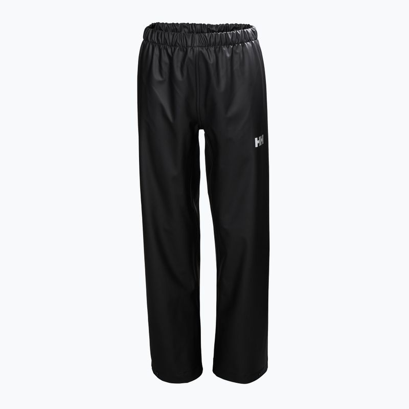 Detské nohavice Helly Hansen Moss black