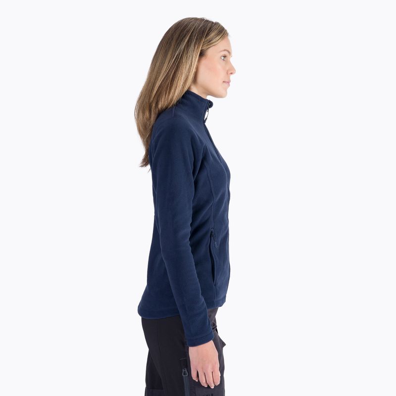 Helly Hansen dámska fleecová mikina Daybreaker 599 navy blue 51599 3