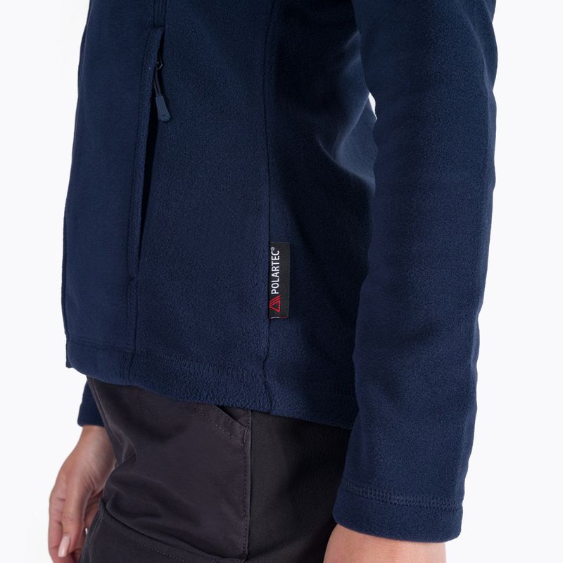 Helly Hansen dámska fleecová mikina Daybreaker 599 navy blue 51599 6