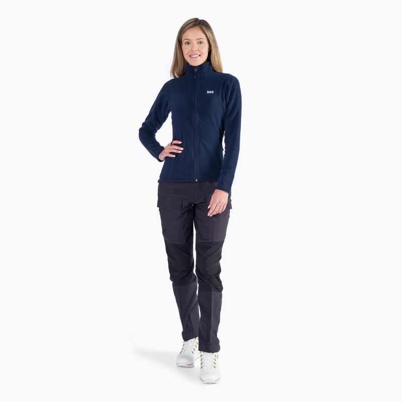 Helly Hansen dámska fleecová mikina Daybreaker 599 navy blue 51599 2