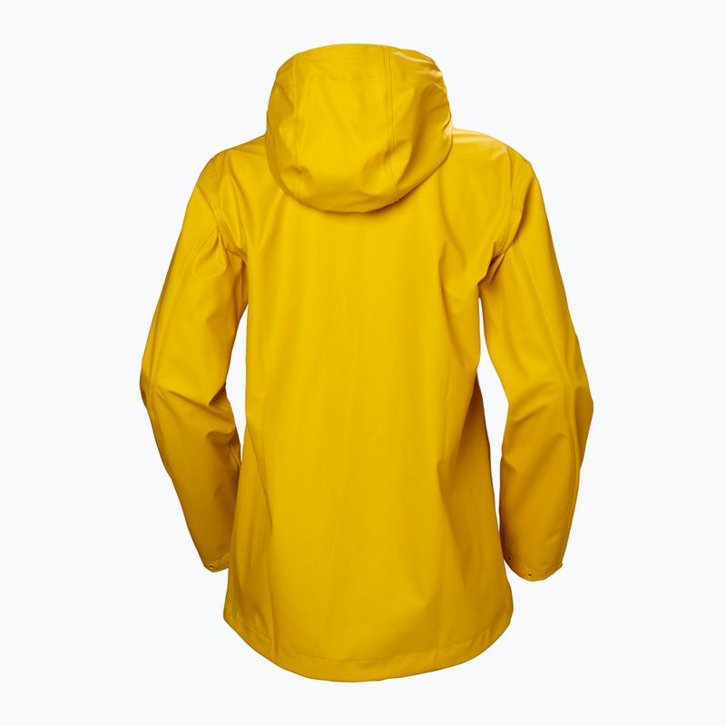 Dámska bunda Helly Hansen Moss essential yellow 6