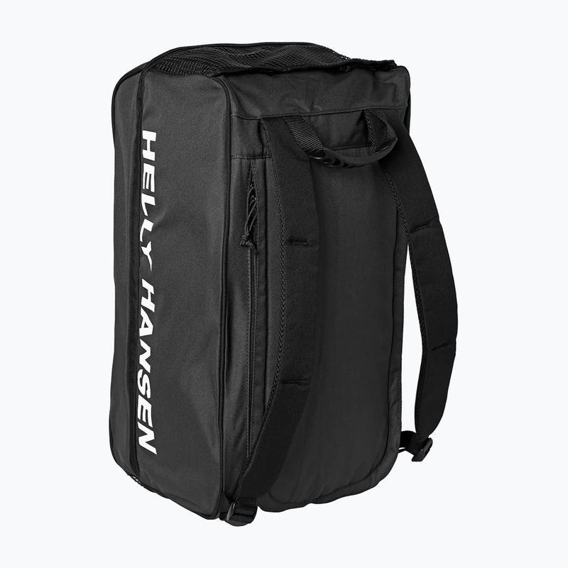 Cestovná taška Helly Hansen HH Racing  44 l čierna 2