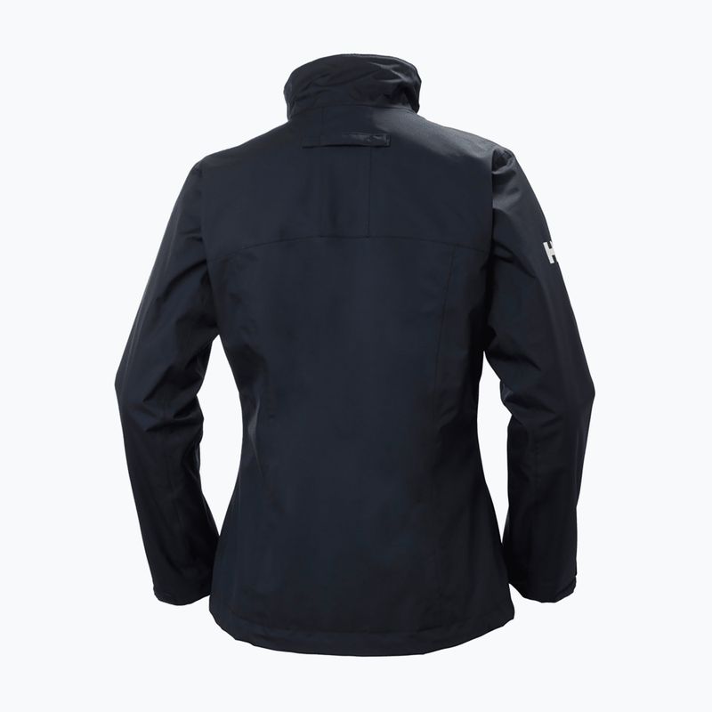 Dámska jachtárska bunda Helly Hansen Team Crew Midlayer navy 3