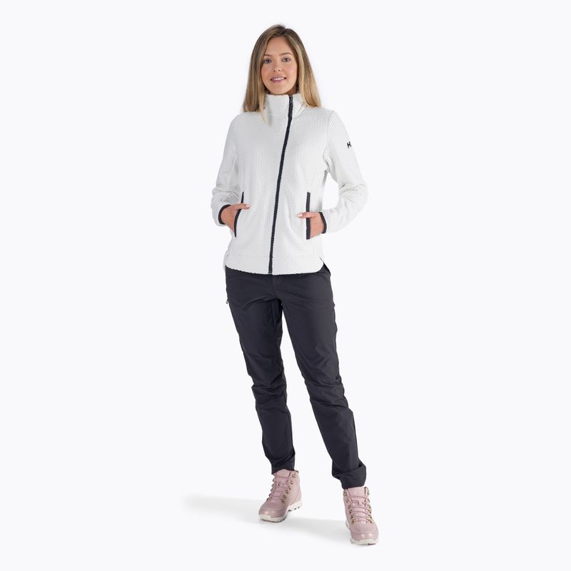 Helly Hansen dámska fleecová mikina Lyra 011 biela 51860 6