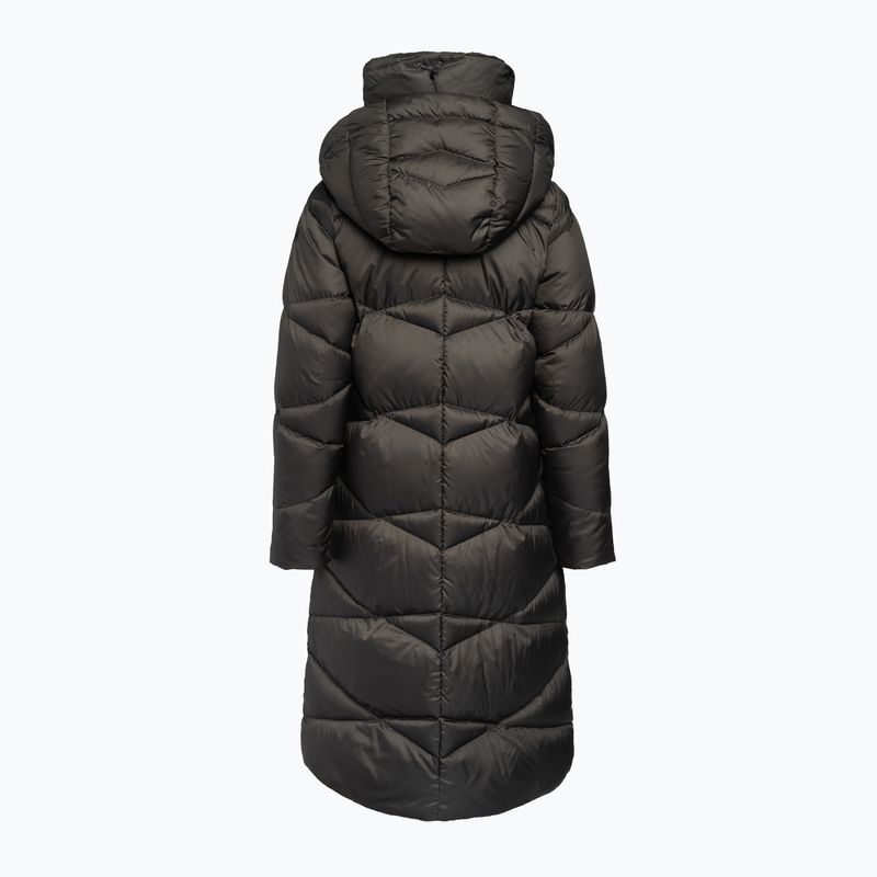 Helly Hansen dámsky kabát Tundra Down green 53301_482 2