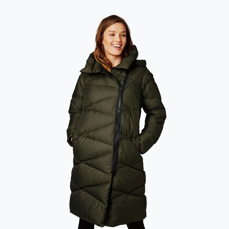 Helly Hansen dámsky kabát Tundra Down green 53301_482 6