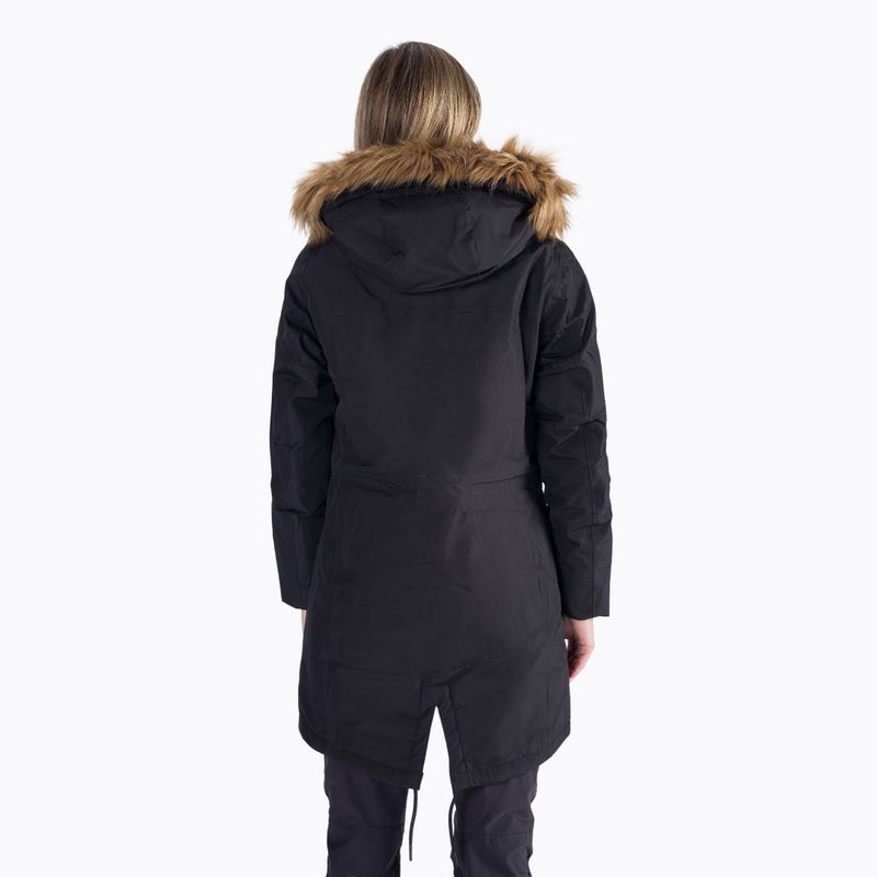 Dámska páperová bunda Helly Hansen Mayen Parka black 53303_990 3