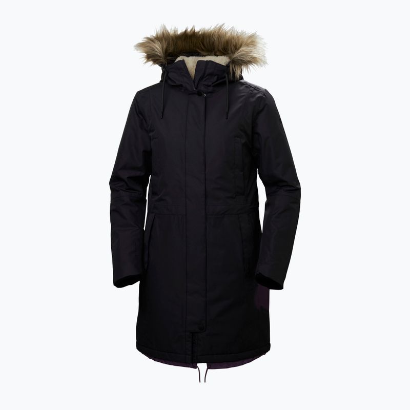 Dámska páperová bunda Helly Hansen Mayen Parka black 53303_990 9