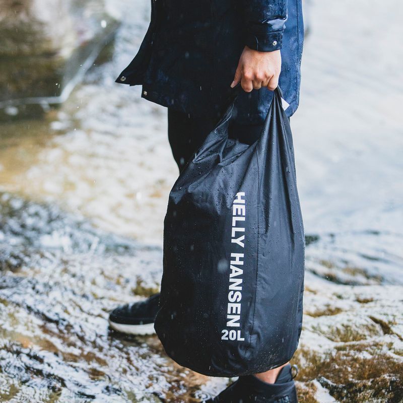 Helly Hansen dámska bunda do dažďa Aden Long Coat navy blue 62648_597 5