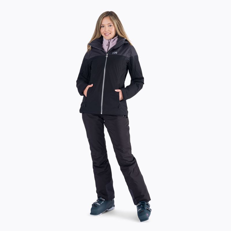 Helly Hansen Motionista Lifaloft dámska lyžiarska bunda čierna 65677_990 7