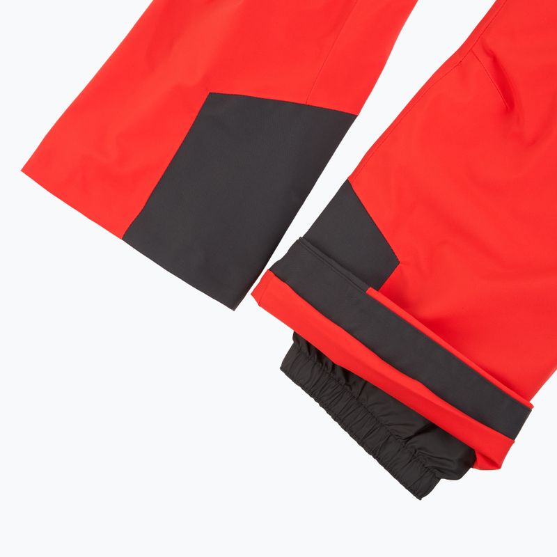 Dámske lyžiarske nohavice Helly Hansen Legendary Insulated alert red 11