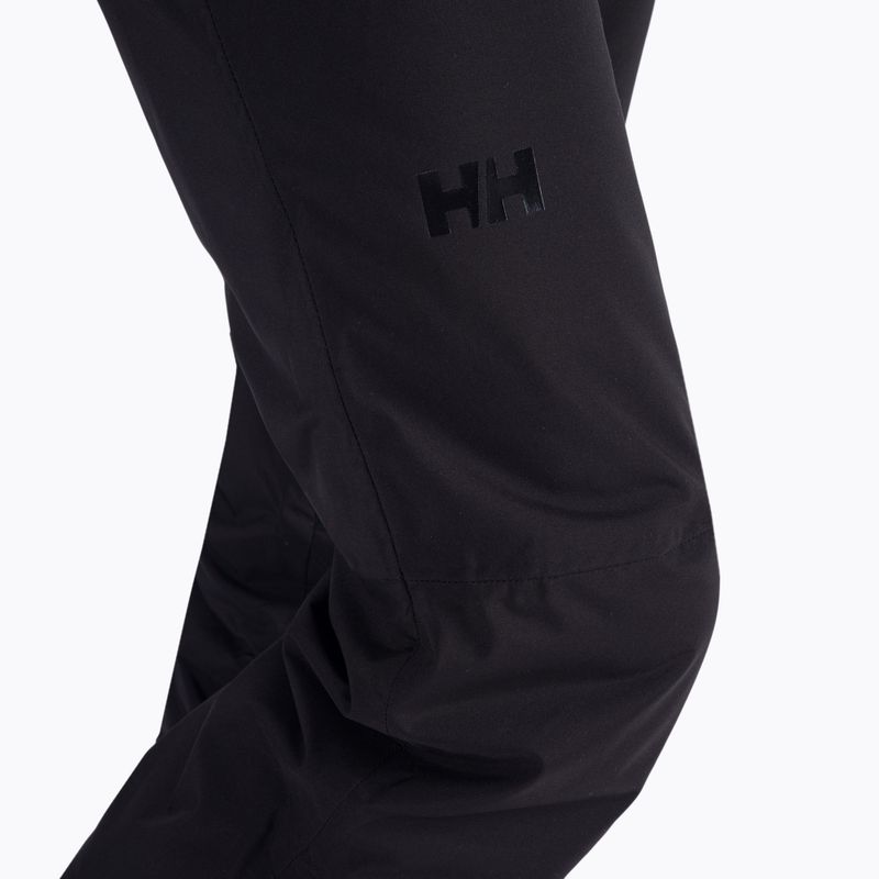 Helly Hansen Legendary Insulated dámske lyžiarske nohavice čierne 65683_990 4