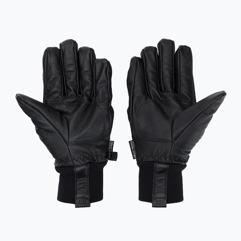Helly Hansen Dawn Patrol lyžiarske rukavice čierne 67145_990 2